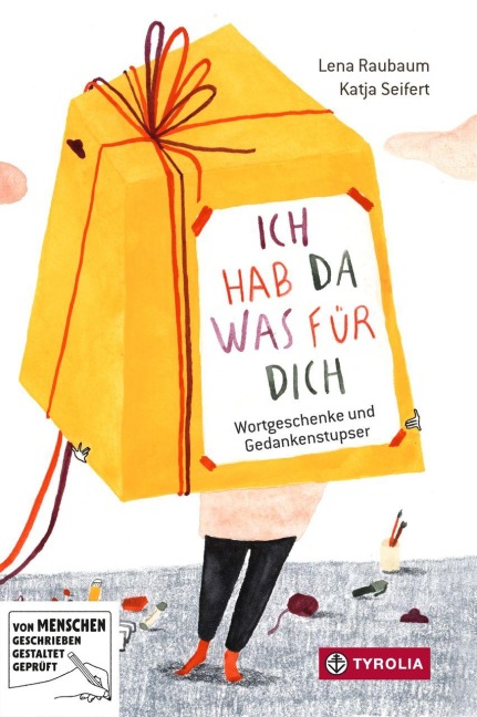 Ich hab da was für dich - Lena Raubaum