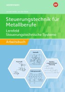 Cover-Bild zum Titel 'Steuerungstechnik für Metallberufe' von 'Volker von der Heide, Nils von der Heide'