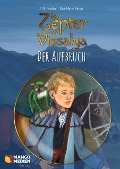 Cover-Bild zum Titel 'Das Zepter von Vissalya - Der Aufbruch' von 'J. D. Fischer, Eva-Marie Baron'