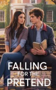 Cover-Bild zum Titel 'Falling For The Pretend' von 'Lila Flynn'