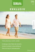 Cover-Bild zum Titel 'Romana Exklusiv Band 327' von 'Margaret Way, Raye Morgan, Margaret Way, Jackie Braun'