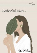 Cover-Bild zum Titel 'It Started When' von 'Bharti Dahiya'