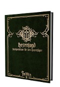Cover-Bild zum Titel 'HeXXen 1733: Hexenjagd (2te Edition)' von 'Mirko Bader'