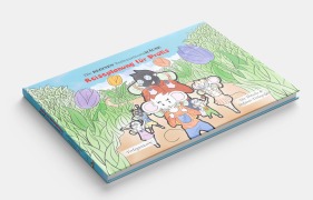 Cover-Bild zum Titel 'Die KLEINEN TorleyunicornMÄUSE' von 'Ute Nitsche, Stefanie Torley-Gert'