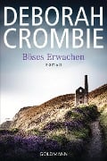 Cover-Bild zum Titel 'Böses Erwachen' von 'Deborah Crombie'