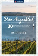 Cover-Bild zum Titel 'KOMPASS Dein Augenblick Bodensee' von ''