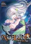 Cover-Bild zum Titel 'Nia Liston: The Merciless Maiden Volume 8' von 'Umikaze Minamino'