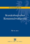 Brandenburgisches Kommunalwahlgesetz - Paul Schumacher, Thomas Nobbe