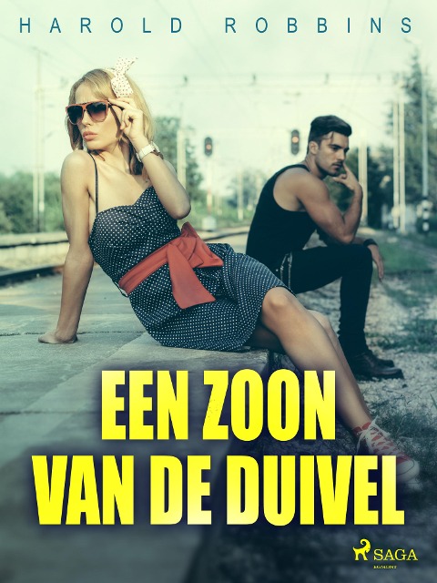 Een zoon van de duivel - Harold Robbins