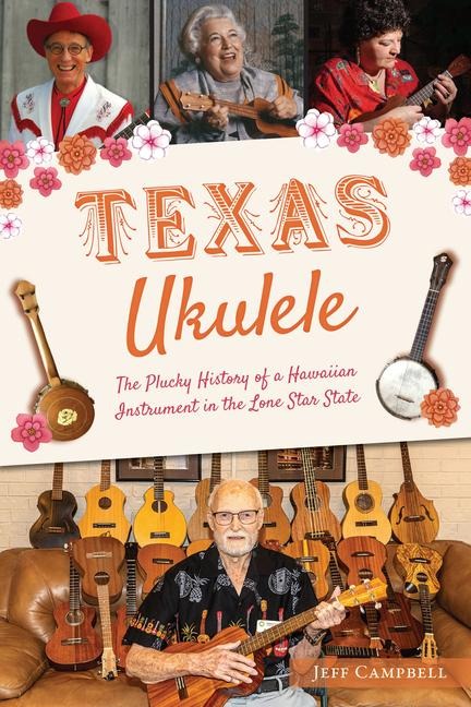 Texas Ukulele - Jeff Campbell
