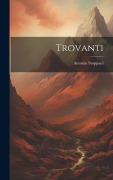 Cover-Bild zum Titel 'Trovanti' von 'Antonio Stoppani'