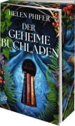 Cover-Bild zum Titel 'Der geheime Buchladen' von 'Helen Phifer'