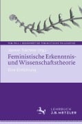 Cover-Bild zum Titel 'Feministische Erkenntnis- und Wissenschaftstheorie' von ''