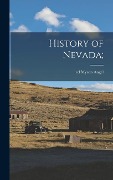 Cover-Bild zum Titel 'History of Nevada;' von ''