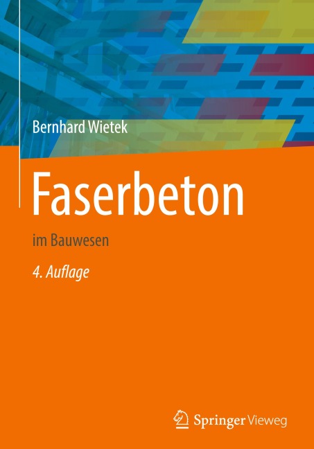 Faserbeton - Bernhard Wietek