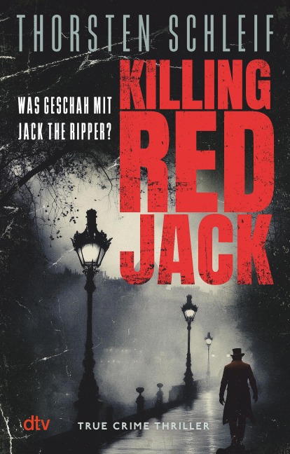 Killing Red Jack - Thorsten Schleif