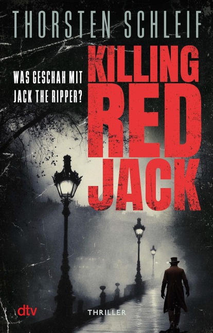 Killing Red Jack - Thorsten Schleif