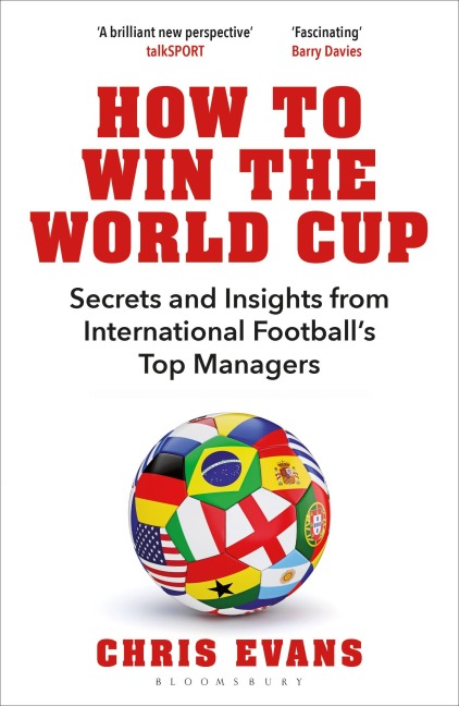 How to Win the World Cup - Chris Evans