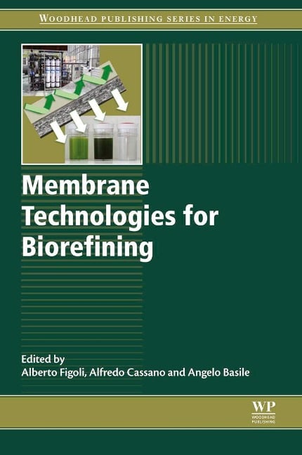 Membrane Technologies for Biorefining - 