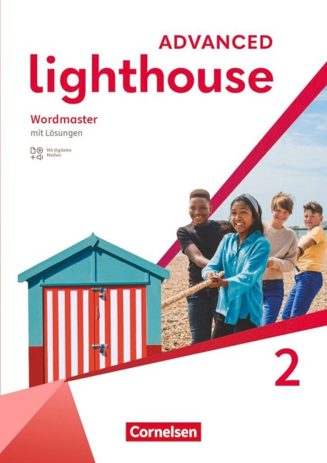 Lighthouse Band 2: 6. Schuljahr - Wordmaster - Mit Audios und Lösungen - Ursula Fleischhauer