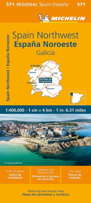 Michelin Galicien - 