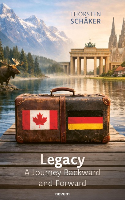 Legacy - A Journey Backward and Forward - Thorsten Schäker