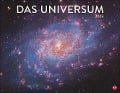 Das Universum Posterkalender 2025 - 