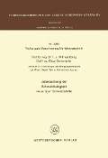 Cover-Bild zum Titel 'Untersuchung der Schneidhaltigkeit neuartiger Schneidstoffe' von 'Wilfried König'