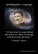 Cover-Bild zum Titel 'intelligentie = energie' von 'Wilfred Bastiani'