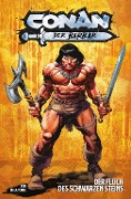 Cover-Bild zum Titel 'Conan der Barbar' von 'Jim Zub, Roberto De La Torre'