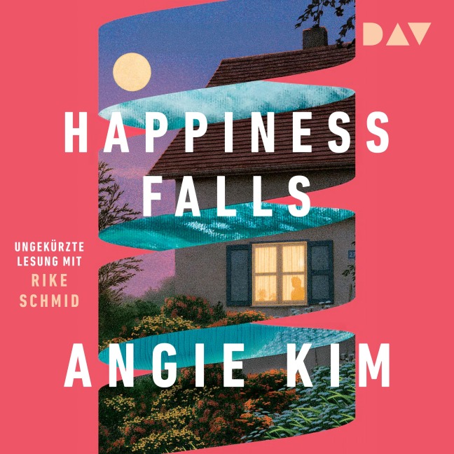 Happiness Falls - Angie Kim