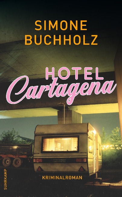 Hotel Cartagena - Simone Buchholz