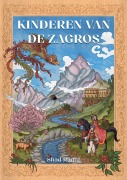 Cover-Bild zum Titel 'Kinderen van de Zagros' von 'Shad Raouf'