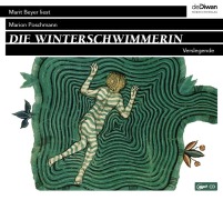 Cover-Bild zum Titel 'Die Winterschwimmerin' von 'Marion Poschmann'