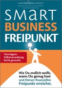 Cover-Bild zum Titel 'Smart Business Freipunkt' von 'Ehrenfried Conta Gromberg, Brigitte Conta Gromberg, Frank-Michael Rommert'