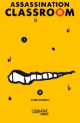 Cover-Bild zum Titel 'Assassination Classroom 17' von 'Yusei Matsui'