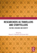Cover-Bild zum Titel 'Researchers as Travellers and Storytellers' von ''