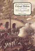 Cover-Bild zum Titel 'The Civil War Journals of Colonel Bolton' von 'Richard A Sauers'
