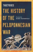 Cover-Bild zum Titel 'The History of the Peloponnesian War' von 'Robin Waterfield'