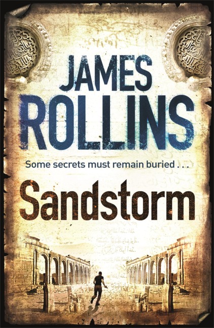 Sandstorm - James Rollins