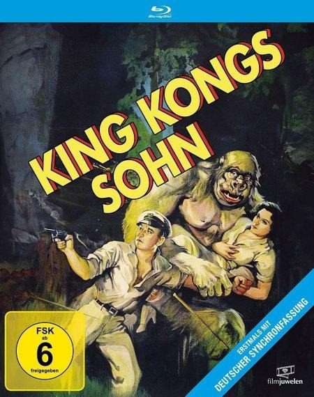 King Kongs Sohn - Ruth Rose, Max Steiner