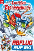 Cover-Bild zum Titel 'Lustiges Taschenbuch Nr. 555' von 'Walt Disney'