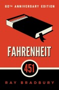 Cover-Bild zum Titel 'Fahrenheit 451' von 'Ray Bradbury'