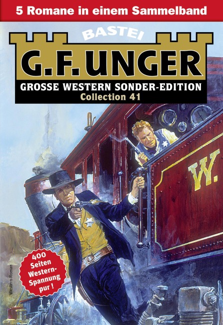 G. F. Unger Sonder-Edition Collection 41 - G. F. Unger