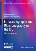 Cover-Bild zum Titel 'Echocardiography and Ultrasonography in the ICU' von ''