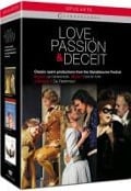 Love Passion & Deceit - Various