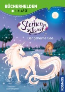 Cover-Bild zum Titel 'Sternenschweif, Bücherhelden 1. Klasse,14, Der geheime See' von 'Linda Chapman'
