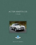 Cover-Bild zum Titel 'Aston Martin DB' von 'Andrew Noakes'
