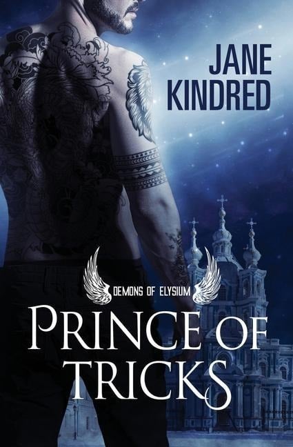 Prince of Tricks - Jane Kindred