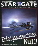 STAR GATE 022: Erfolgsaussichten: NULL! - Wilfried A. Hary